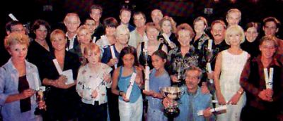 Picture: Angelo Kalmeyer - Cape Times