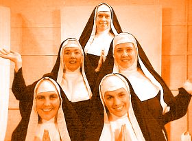 nunsense 12 to 15 December