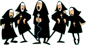nunsense 12 to 15 December